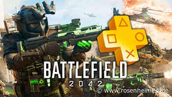 Battlefield 2042 kommt zu PS Plus – Gratis-Spiel im März 2023 hat bestes Timing