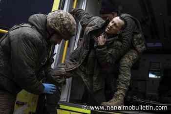 UN chief points to ‘massive’ rights violations in Ukraine