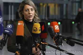 NATO expansion focus of parliamentary committee trip to Europe to study Ukraine