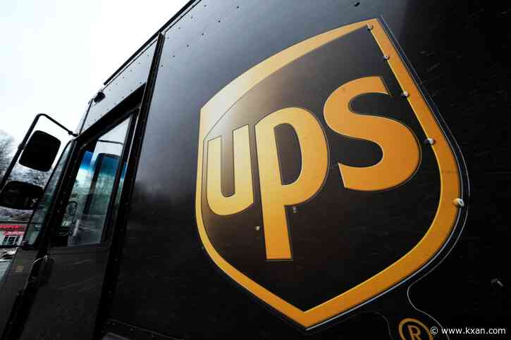 UPS employees accused of trafficking cocaine through the company, authorities say