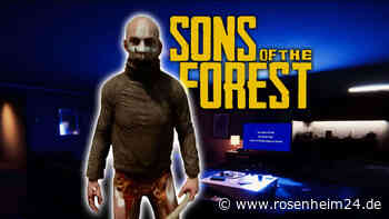 Sons of the Forest: Server Status – Sind sie online?