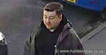 CCTV appeal to identify man who could help police with sexual offence enquiry