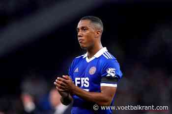 Trainer van Youri Tielemans komt met eerste update over lelijke blessure