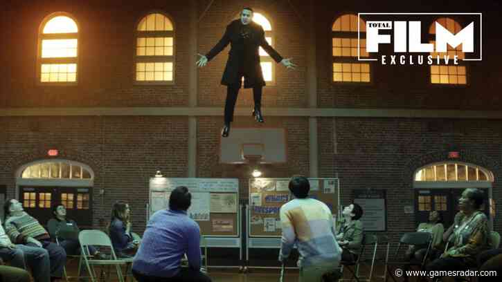 Renfield star Nicolas Cage says he always knew he needed to play Dracula at some point