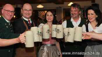 Kaniber und Füracker läuten in Bischofswiesen den Landtagswahlkampf ein