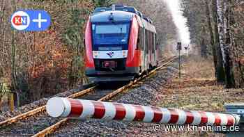 Bauarbeiten in Hamburg-Altona bringen Probleme für Bahn-Pendler