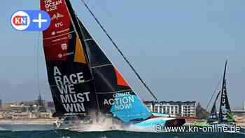 Ocean Race: Boris Herrmann und Team Malizia mit Top-Start in Königsetappe
