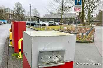 Schranke seit Monaten kaputt: Gratis-Parkplatz mitten in der Stadt