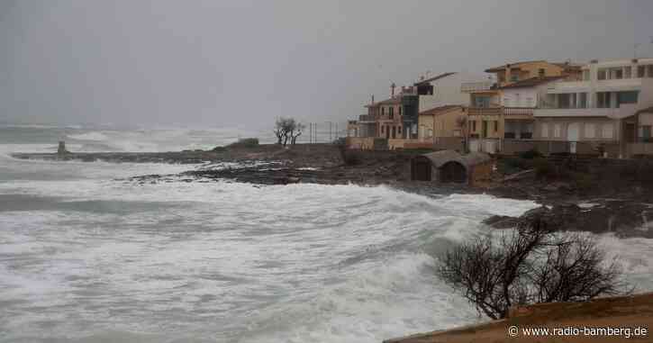 Sturmtief «Juliette» bringt Mallorca viel Schnee und Regen