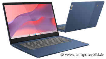 Lenovo IdeaPad Slim 3 Chromebook: Leichtgewicht für den schmalen Taler