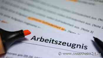 Wann Fehlzeiten im Arbeitszeugnis stehen dürfen