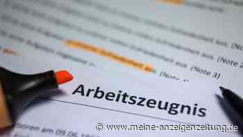 Wann Fehlzeiten im Arbeitszeugnis stehen dürfen