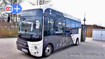 Mehr Elektromobilität in  Kiel: Ab 2026 geht es elektrisch mit Bus und Schiff rund um die Förde 