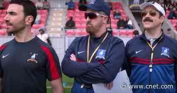 Apple Drops Full 'Ted Lasso' Season 3 Trailer. Watch It Here     - CNET