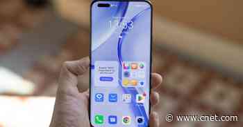 Honor Magic 5 Pro Packs Meaty Camera Specs and a High Price     - CNET