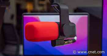 Logitech Blue Sona Review: All the Mic You Need     - CNET