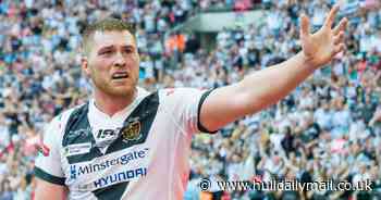 Scott Taylor awarded testimonial as Hull FC prop discusses his one-match suspension