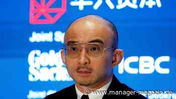 China: Lebenszeichen von Bao Fan - vermisster chinesischer Milliardär "kooperiert" aktuell mit den Behörde