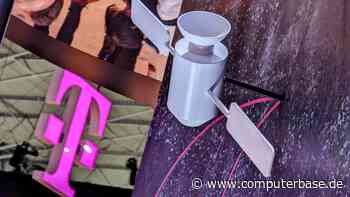 Netz-Resilienz: Die Deutsche Telekom geht mit 5G ins All