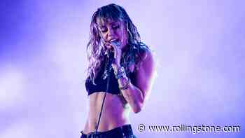 Miley Cyrus Reveals ‘Endless Summer Vacation’ Tracklist Featuring Sia, Brandi Carlile