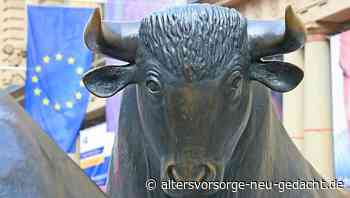 Prestigeträchtige Rückkehr: Commerzbank wieder im Dax