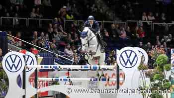 Volkswagen einer der Hauptsponsoren des Classico in Braunschweig