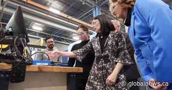 Canada invests $3.8M in McMaster University program educating aerospace workers