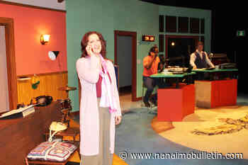 Station strips down to the basics in Naked Radio for season-opener at Island theatre