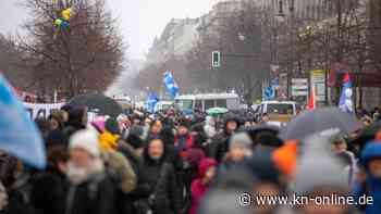 Alice Schwarzer und Sahra Wagenknecht: Wie viele Menschen waren wirklich auf der Kundgebung?