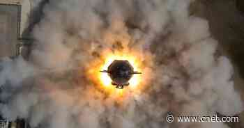 SpaceX: Starship's Upcoming Orbital Test Flight Will Be 'Must-See TV'     - CNET