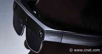 Xiaomi AR Glasses Add Micro OLED and Dimming Lenses     - CNET