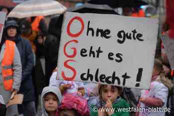 Nach Eltern-Protest: Politik stimmt für mehr OGS-Gelder in Herford
