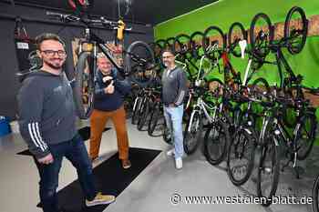 Paderborner Schule verschreibt sich dem Rad