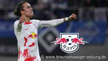 Poulsen zur RB-Offensive: "Torgefahr überall"