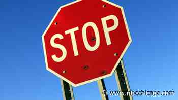 Driver Ran Stop Sign While Opening Beer Can, Seriously Injuring Lake County Sheriff's Deputy, Authorities Say