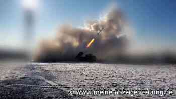 Ukraine-Krieg: Russland startet neue Offensive – „Die Bedrohung bleibt hoch“