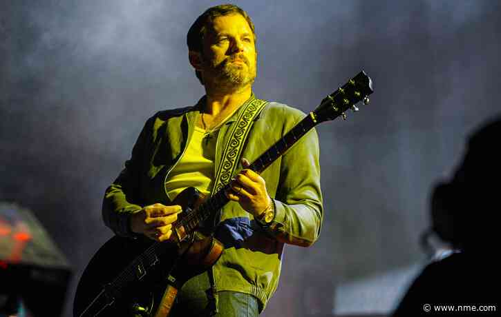 Kings Of Leon announce two huge UK outdoor shows in Wrexham
