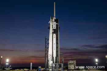 SpaceX now targeting early Thursday for Crew-6 astronaut launch