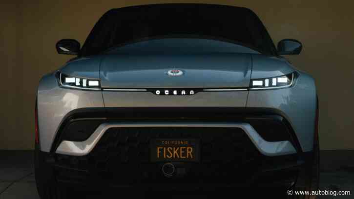 Fisker will begin delivering its EV flagship SUV this year — see the $37,500 Ocean