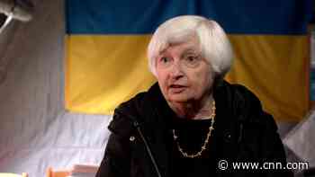 Yellen says 'so far, so good' in US inflation battle