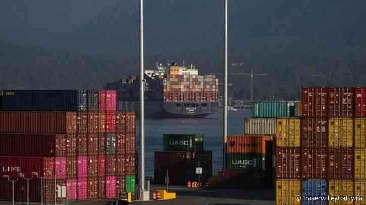 Canada-China trade breaks record, as imports hit $100 billion