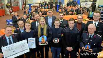 Ostthüringer Feuerwehrpreis geht nach Milda