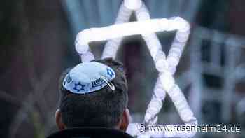 Zentralrat der Juden: Mehr antisemitische Gewalttaten