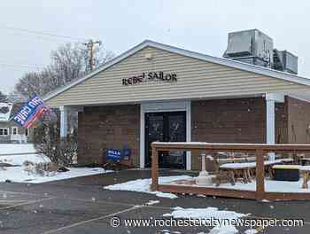 Rebel Sailor Brewing anchors in Shortsville