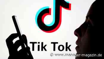 Auch kanadische Regierung verbietet Tiktok auf Diensthandys