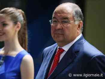 "Violano la Costituzione": la sfida del miliardario Usmanov alle sanzioni