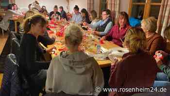 23 Feuerwehrfrauen - Eine gemeinsame Mission