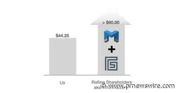 Nellore Issues Information Circular, Demands Equal Treatment and Full Value for All Magnet Forensics Shares