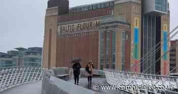 North East weather: Met Office predicts rainy end to February in hour-by-hour forecast