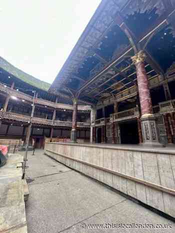 A day at the Globe: home to Shakespeare's succsess